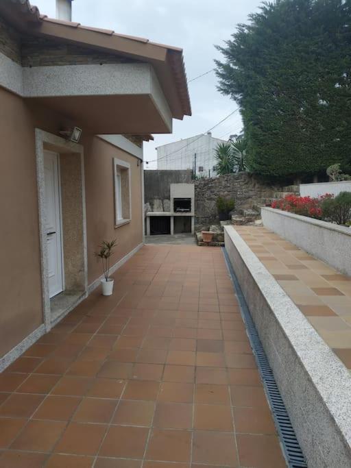 Casa Jose Y Maria Villa O Grove Eksteriør billede