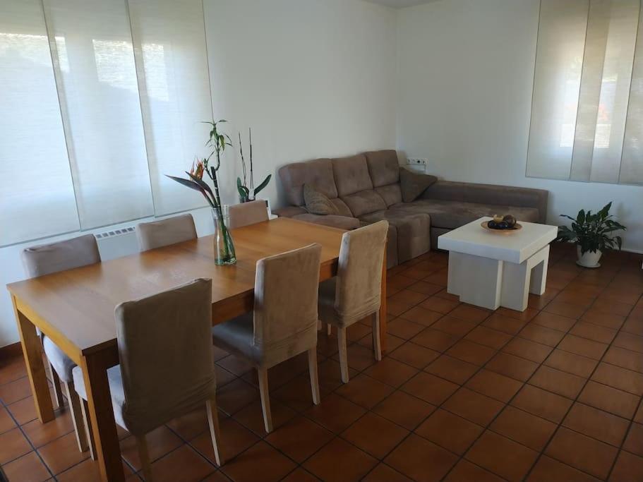 Casa Jose Y Maria Villa O Grove Eksteriør billede