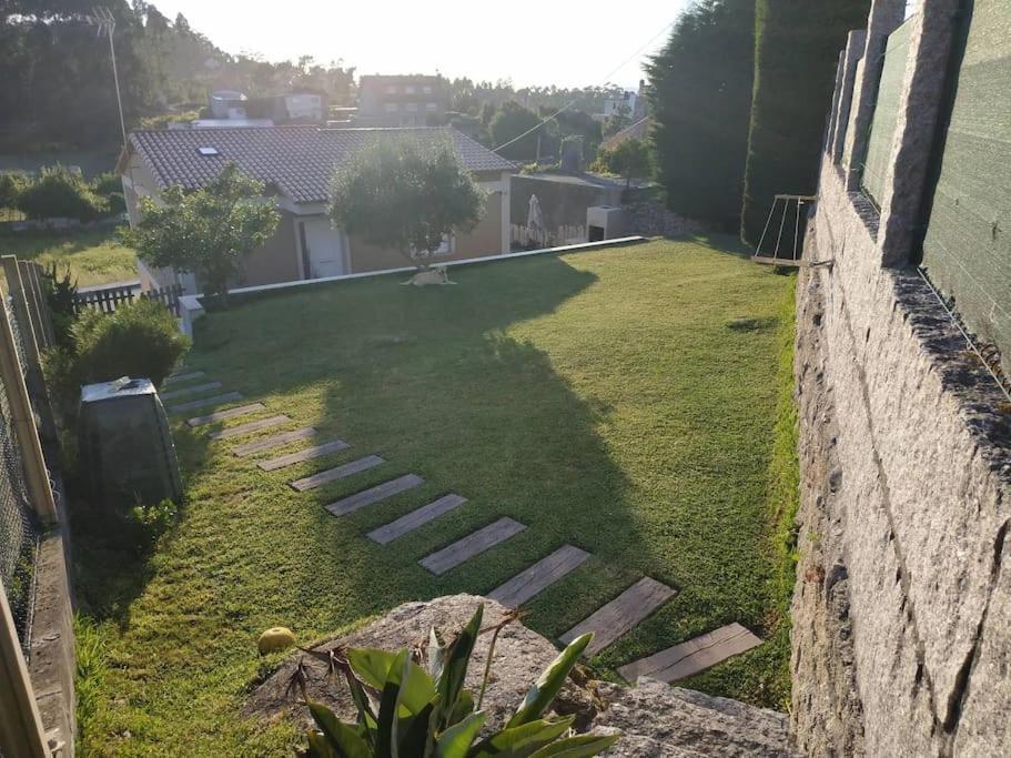 Casa Jose Y Maria Villa O Grove Eksteriør billede