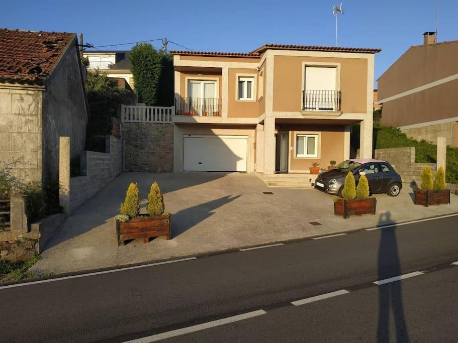 Casa Jose Y Maria Villa O Grove Eksteriør billede