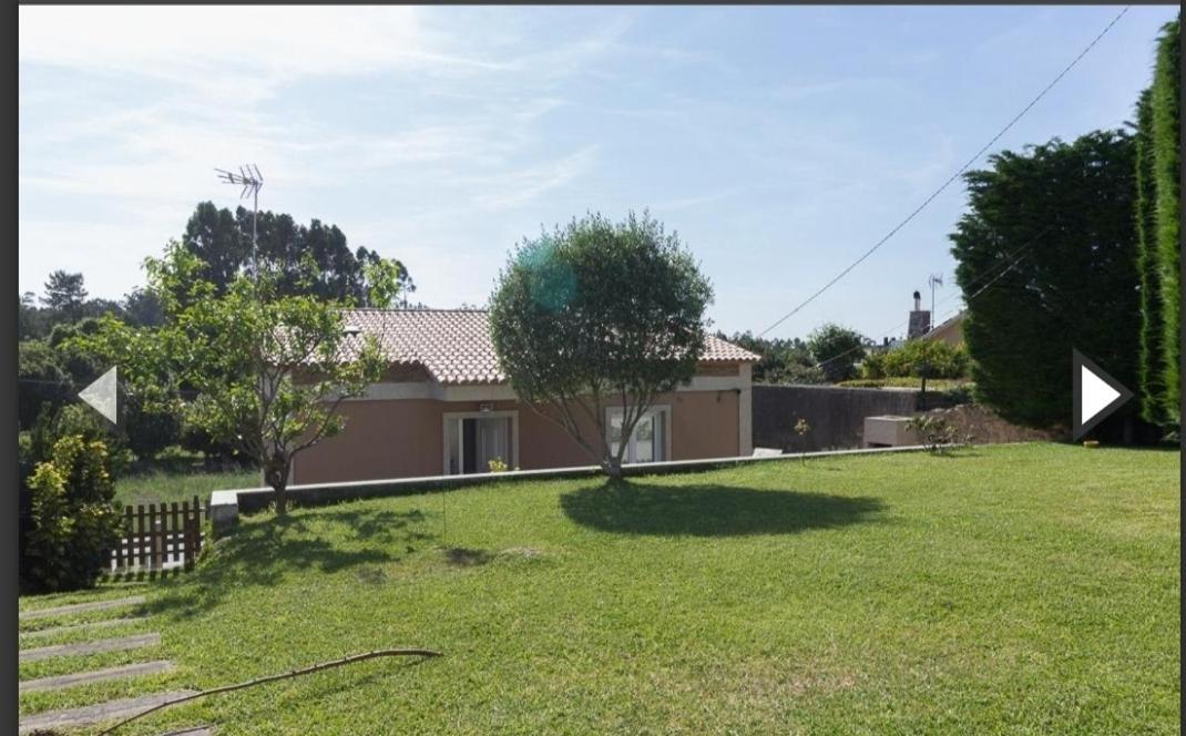 Casa Jose Y Maria Villa O Grove Eksteriør billede