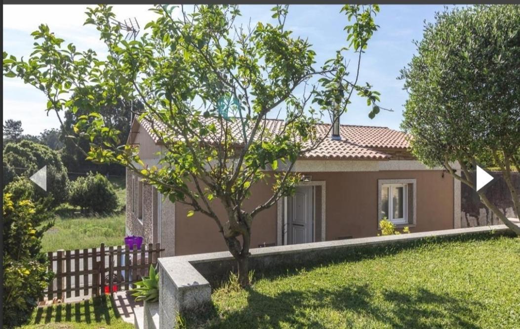 Casa Jose Y Maria Villa O Grove Eksteriør billede