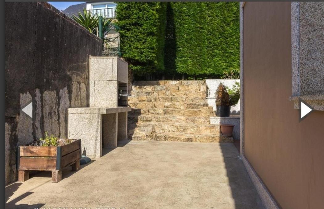 Casa Jose Y Maria Villa O Grove Eksteriør billede