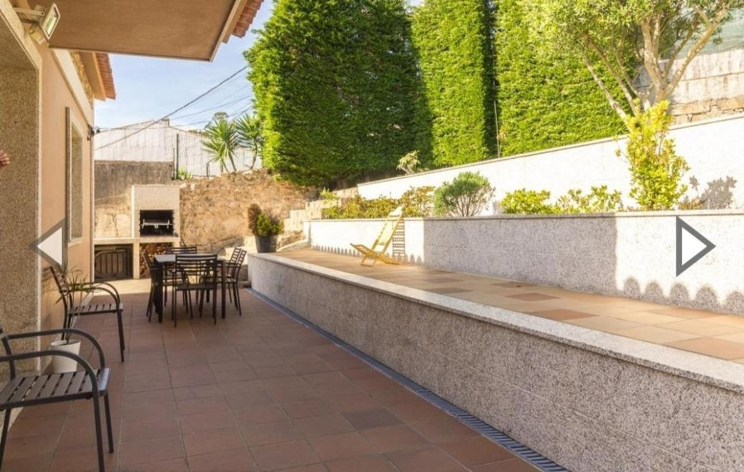 Casa Jose Y Maria Villa O Grove Eksteriør billede